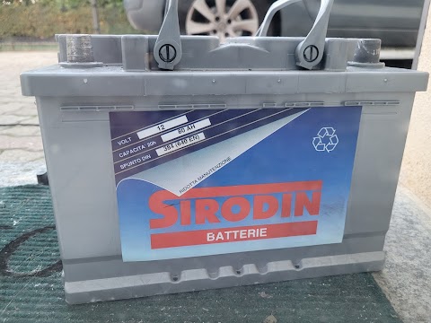 Sironi Batterie