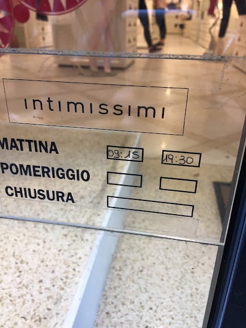 Intimissimi