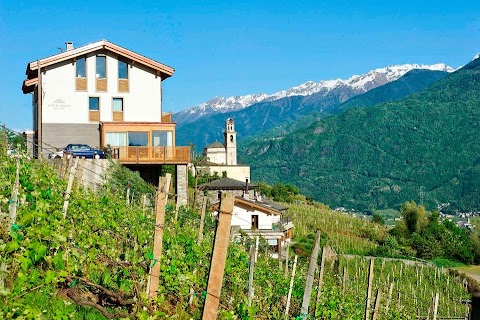 Wine Hotel Retici Balzi