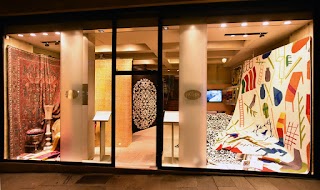 Galleria Pashà by Moret