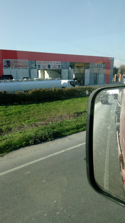 Truck Wash ,Lavaggio Cisterne Beauty Car