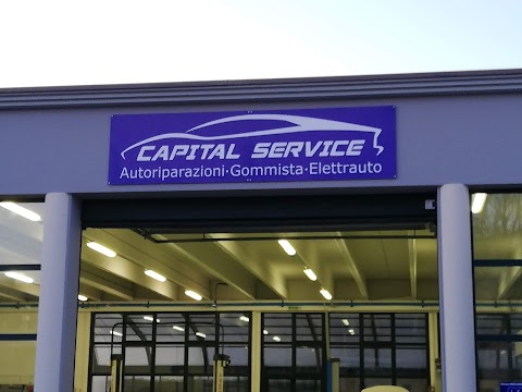 Capital Service Montichiari