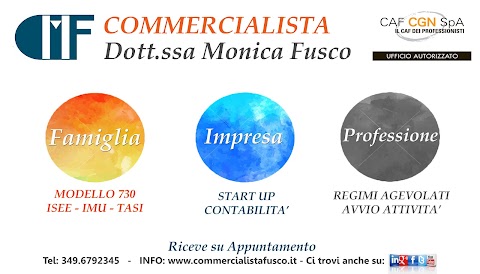 Commercialista Monica Fusco - Recale ( Caserta )