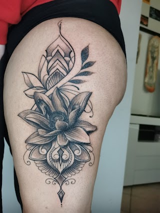 Pyxis Art Tattoo