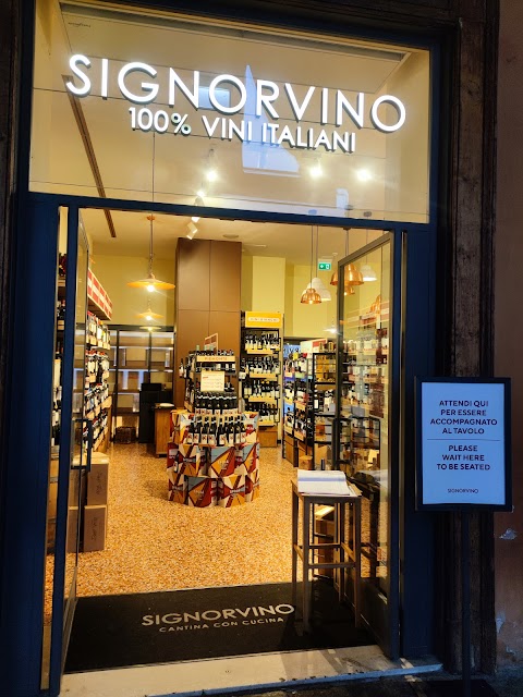 Signorvino Bologna