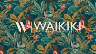 Waikiki Solarium Estetica Hairstyle