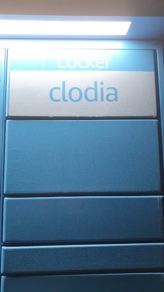 Amazon Locker Clodia