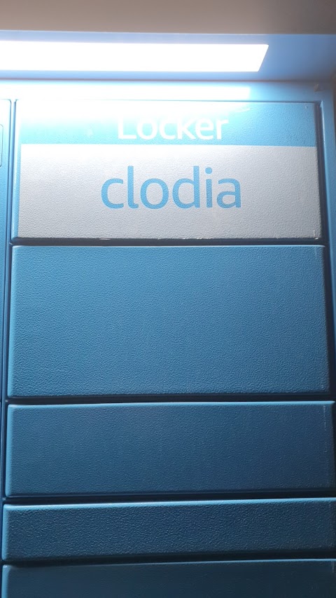 Amazon Locker Clodia