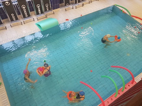 Centro Nuoto Torino - Piscina Sebastopoli