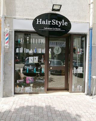 La Rocca Salvatore Hair Style