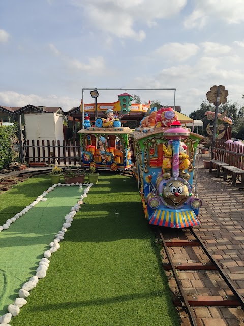 La Giungla in Festa parco giochi bimbi