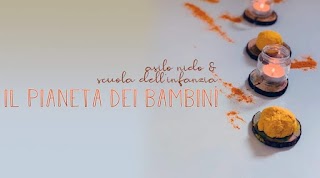 Asilo Nido & Scuola dell'infanzia - Il Pianeta dei Bambini®