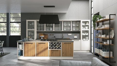 Arredamenti Cilloni - Lube Store Cucine - Creo Kitchens Reggio Emilia