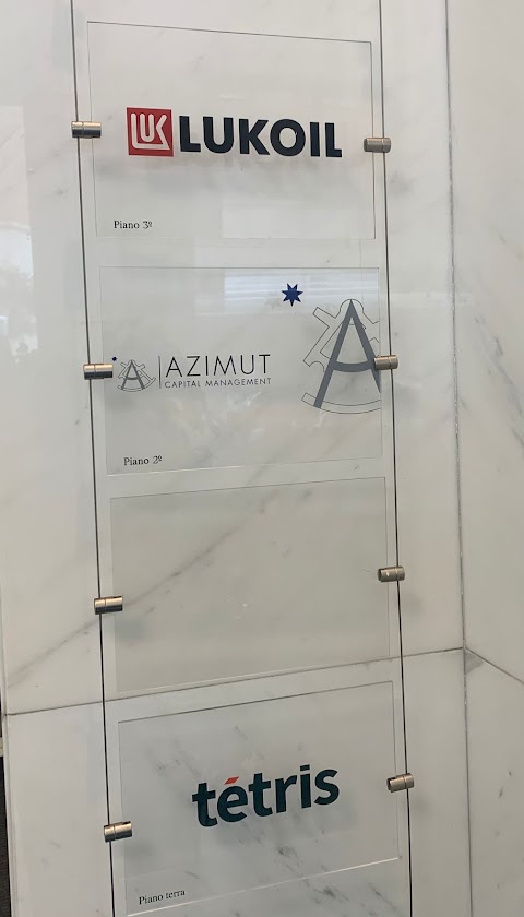 Azimut Capital Management SGR S.p.A. - Roma Bissolati