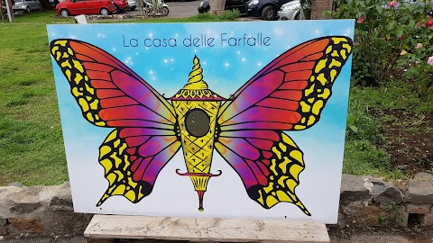 La Casa delle Farfalle Roma