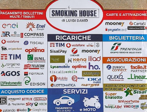 Smoking House