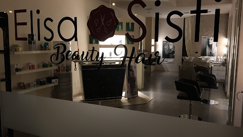 Elisa Sisti beauty hair