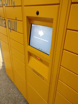 Amazon Locker - Latinafiori