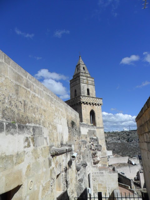 Guida francofona-Guide francophone Matera