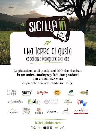 Sicilia In Bio