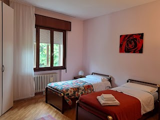 Bed and Breakfast Rio Garden Padova