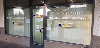 La Miorita MAGAZIN ALIMENTAR ROMANESC