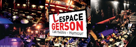 Gerson Space Café Theater