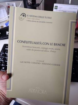 Avvocato Alessandro Dondi - Esperto in Diritto Bancario, Civile e Commerciale