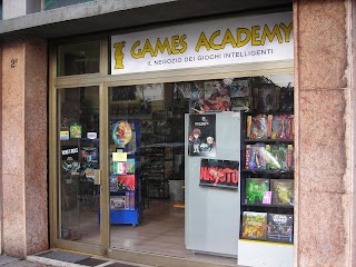 Games Academy Verona