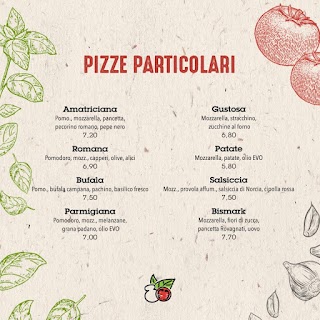 5 Sapori - Pizza Artigianale | Trionfale