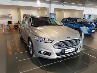 Ford Officina Interauto