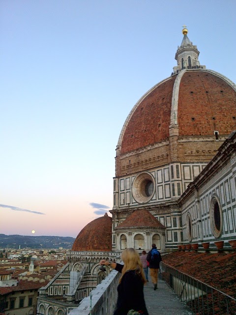 Elva Conti Guida Turistica Personale Firenze