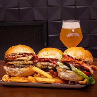 180 Grammi Burgers & Beers Sant' Ambrogio