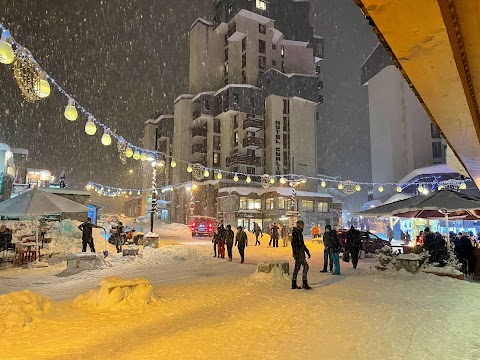 Réservation & Location Tignes