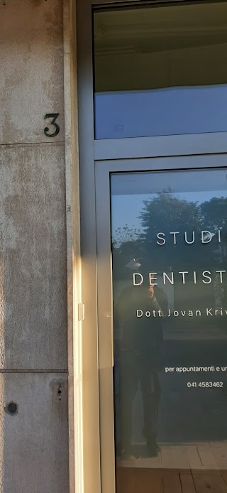 Studio Dentistico dr. Krivokuca Jovan