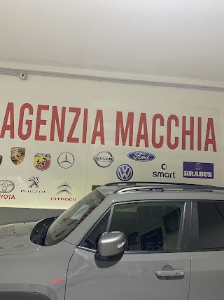 AGENZIA MACCHIA