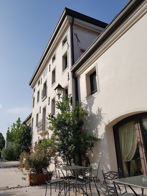 Hotel Villa Carpini