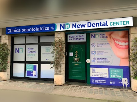 New Dental Center - Studio Dentistico