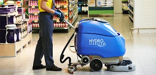 Hydro Cleaning - Impresa di pulizie per condomini/uffici