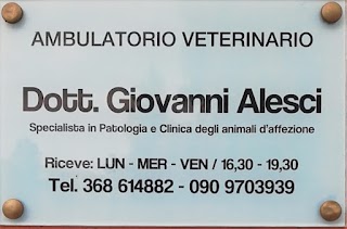 Alesci Veterinario