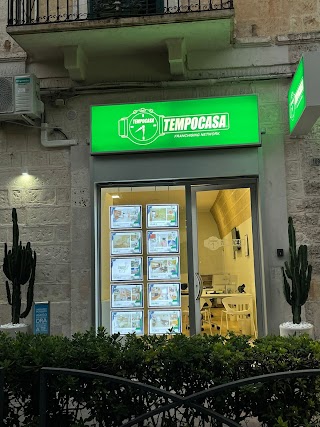 Agenzia immobiliare Tempocasa Valenzano