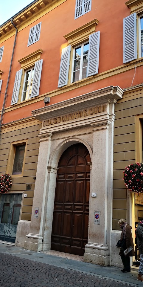 Fondazione Collegio San Carlo