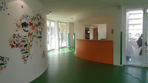 Scuola Materna Sandro Pertini