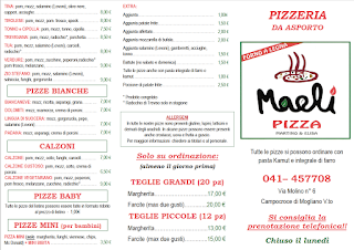 Maeli Pizza (Mogliano V.to)