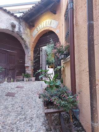 Osteria Antico Brolo