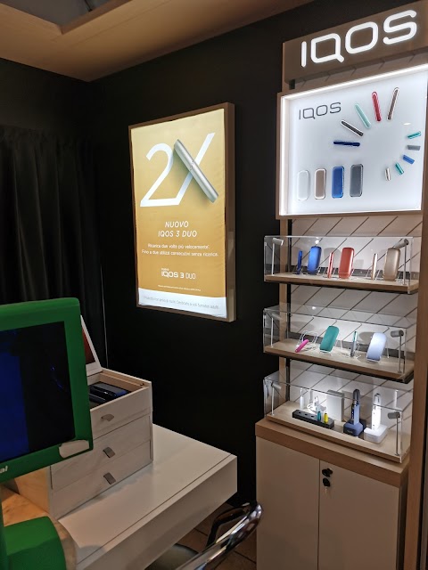 IQOS PREMIUM PARTNER PRATO