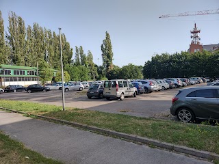 Parcheggio università