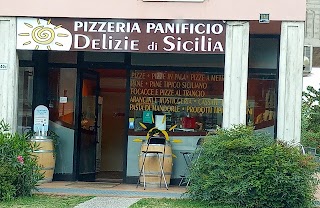 Delizie di Sicilia - Panificio - Prodotti tipici Siciliani - Pizza al trancio | Pizzeria