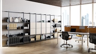 LAS Milano Showroom - Vendita ed installazione mobili per ufficio - Elle Di Ufficio