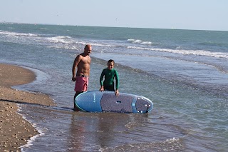 Pettirosso Surf School Ostia